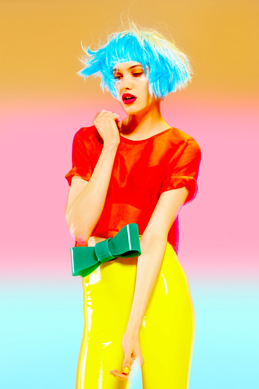 Colour Explosion, 2014 (fotó) alkotó: Diana Gomez