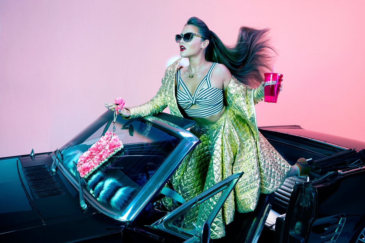 Jamie Winstone, 2014 (fotó) alkotó: Diana Gomez