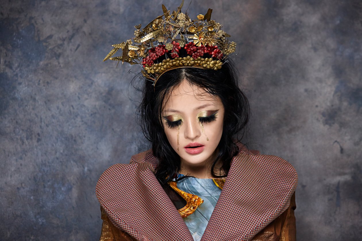 Miss Violence, 2014 (fotó) alkotó: Diana Gomez