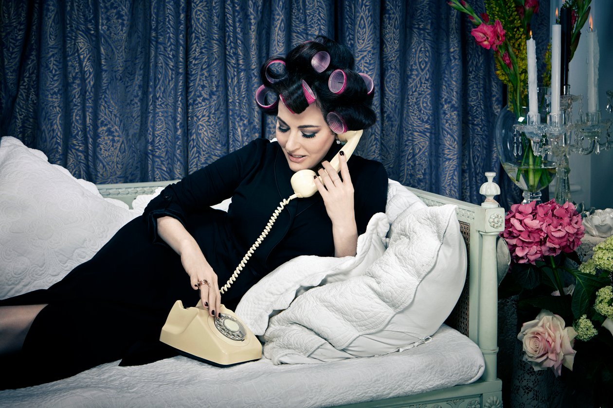 Nigella, 2014 (fotó) alkotó: Diana Gomez