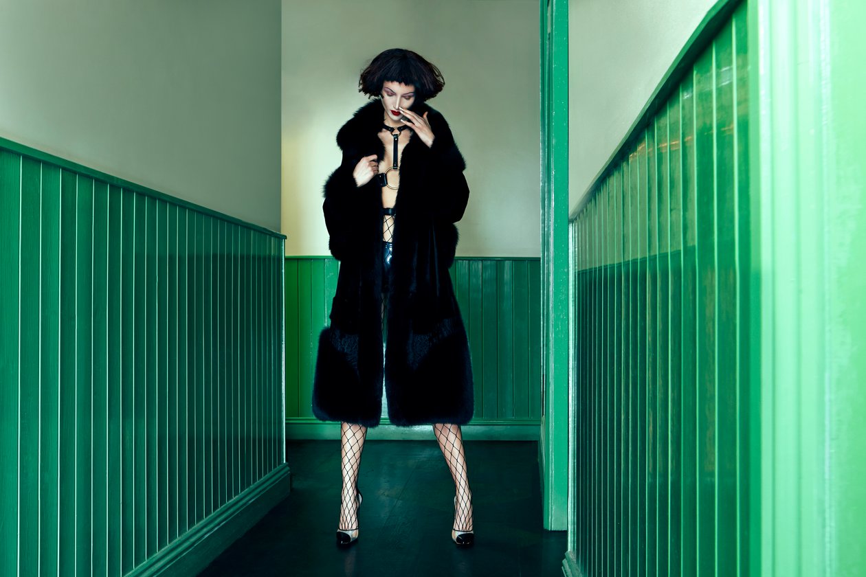 Normal Mag, 2015 (fotó) alkotó: Diana Gomez