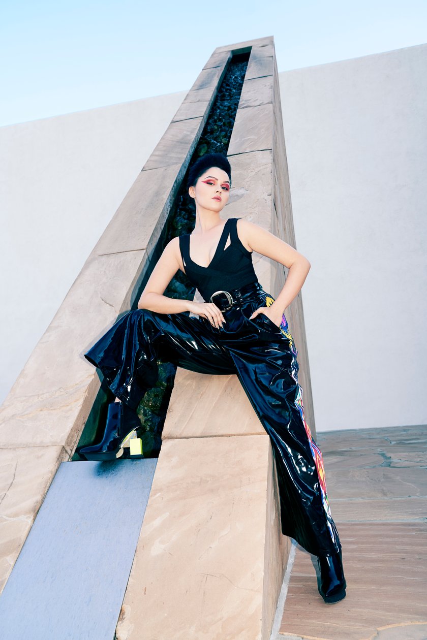Viktoria Modesta, 2018 (fotó) alkotó: Diana Gomez