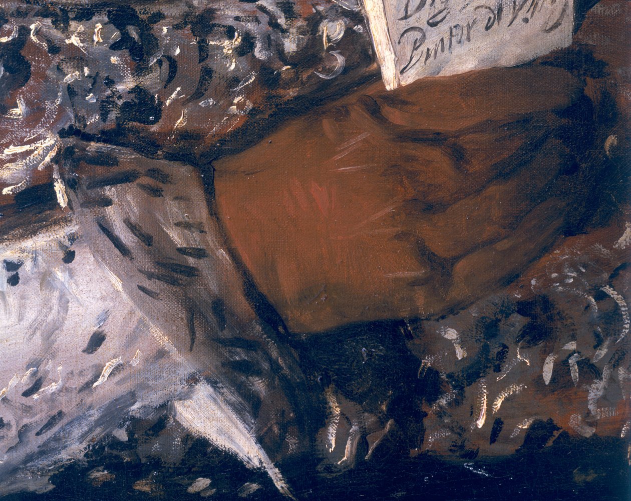 IV. Fülöp (1605-65) spanyol portréja barnában és ezüstben (30755 részlete) 1631-32 körül alkotó: Diego Velázquez