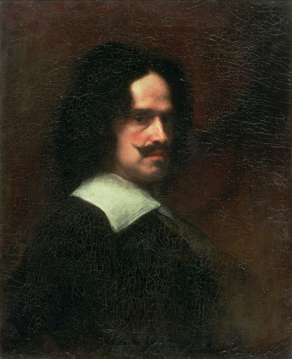 Önarckép, 1640 alkotó: Diego Velázquez