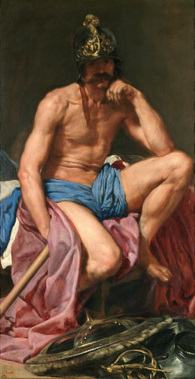 Isten mars alkotó: Diego Velázquez