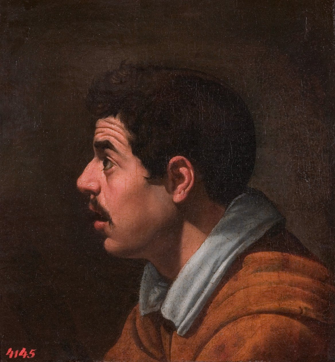 Profil ember alkotó: Diego Velázquez