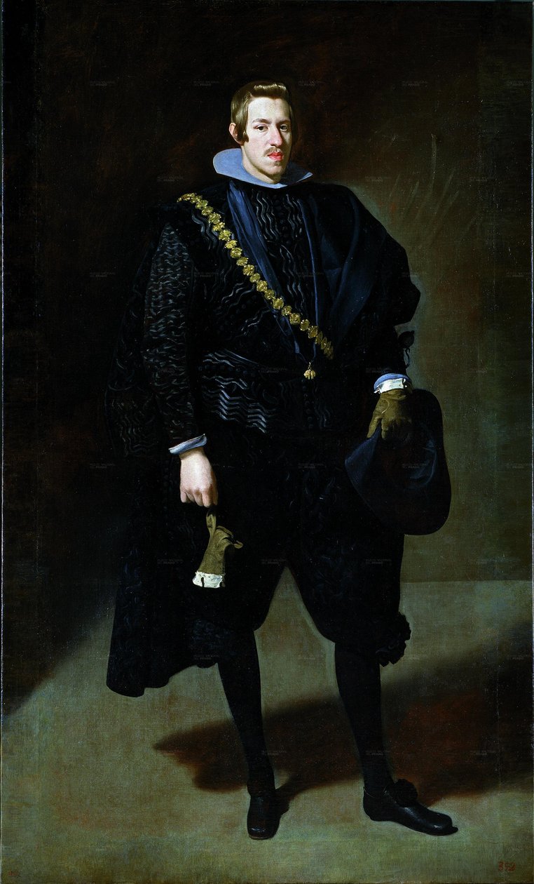 Az infante Don Carlos portréja alkotó: Diego Velázquez