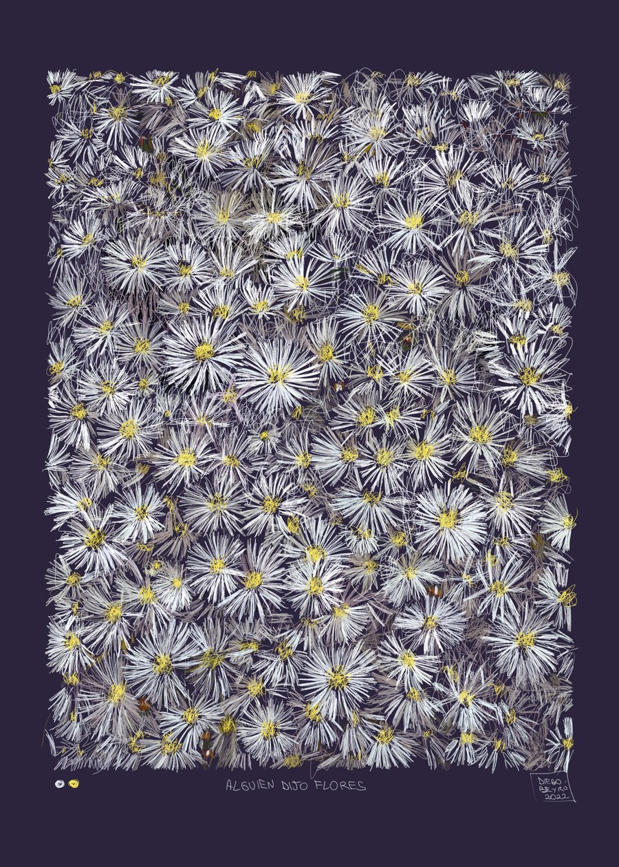  alkotó: Diego Beyro