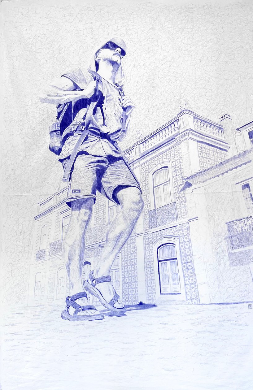  alkotó: Diego Beyro