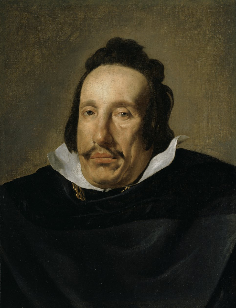 Egy ember, 1623-30 körül alkotó: Diego Velázquez
