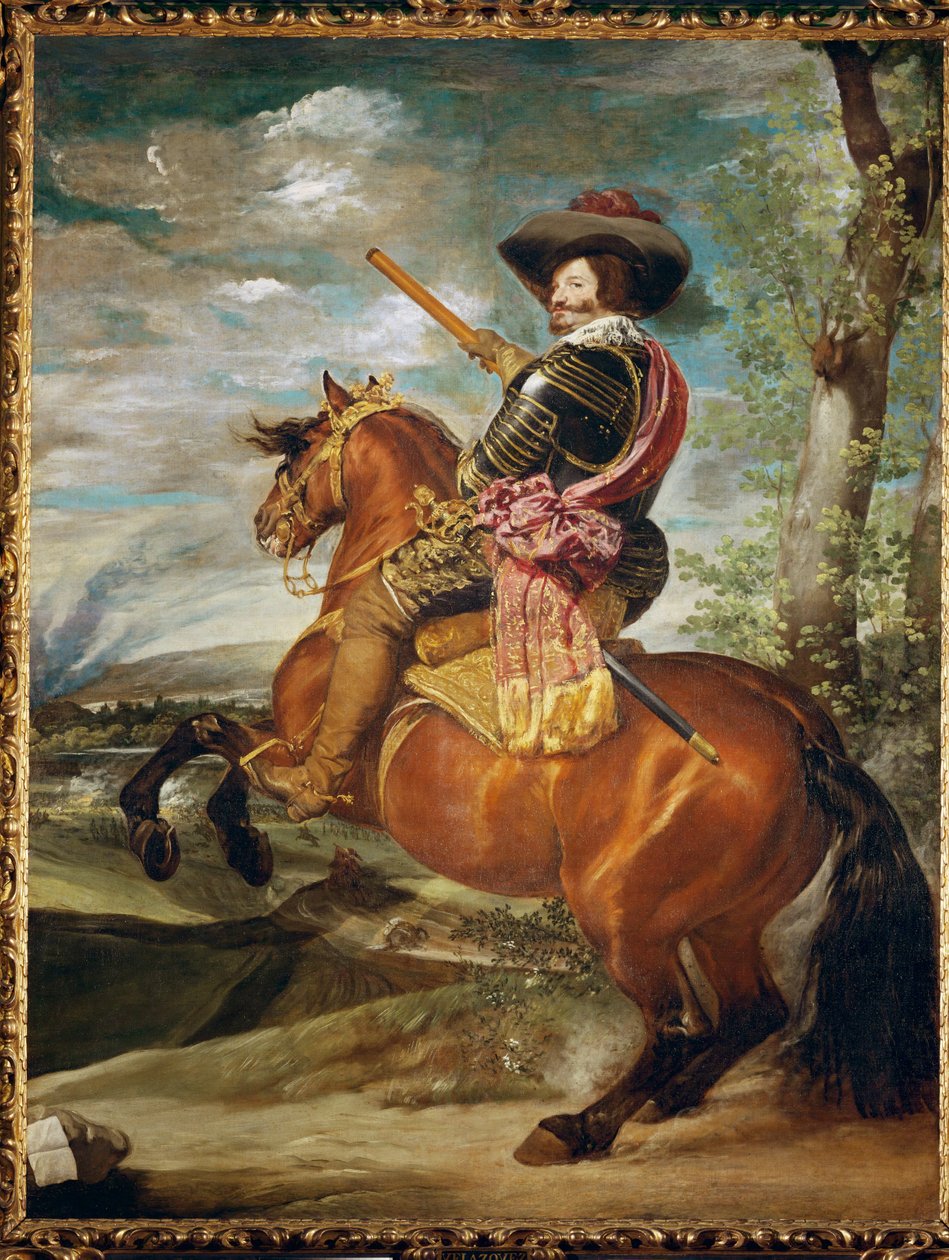 Don Gaspar de Guzman, Duke of Olivares ... (festmény, vászon) alkotó: Diego Rodriguez de Silva y Velazquez