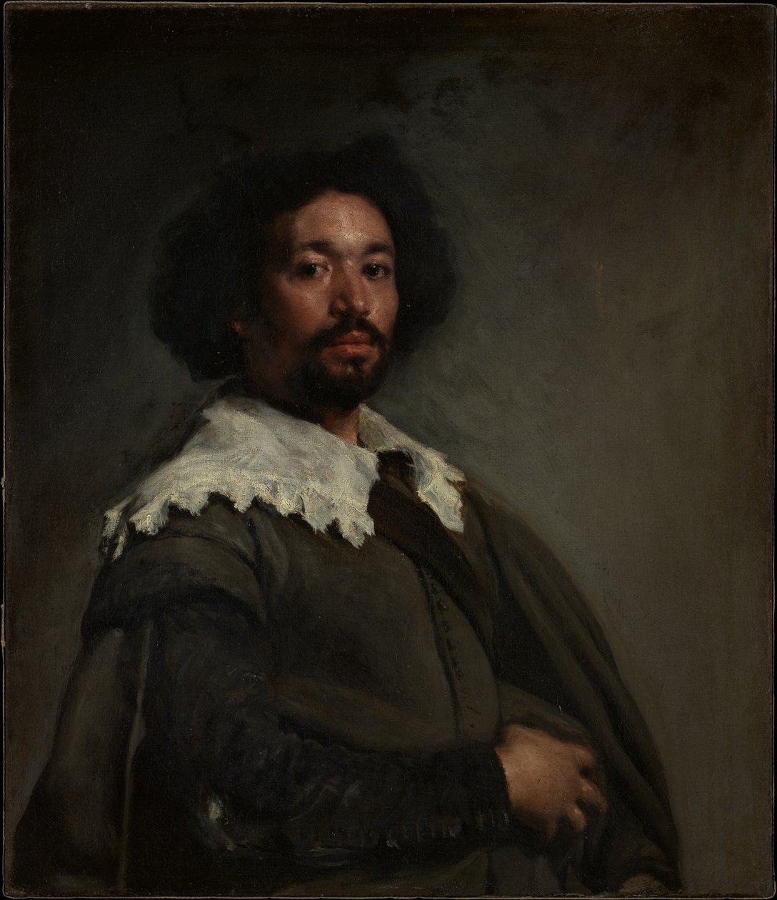 Juan de Pareja alkotó: Diego Velázquez