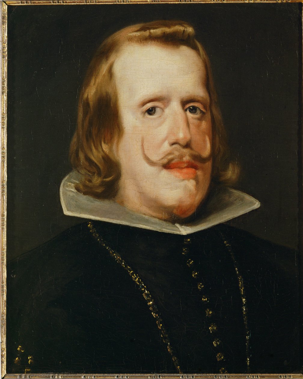 IV. Fülöp spanyol király, III. Fülöp király és Mária Anna főhercegnő, III. Ferdinánd császár lányának fia ... alkotó: Diego Rodriguez de Silva y Velazquez