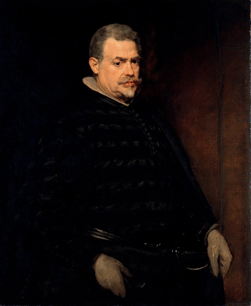 ""Don Juan Mateos portréja (halálozás ideje 1643)" Diego Velasquez (Velazquez) festménye (1599-1660) 1631 Drezda, állami művészeti gyűjtemények alkotó: Diego Velázquez