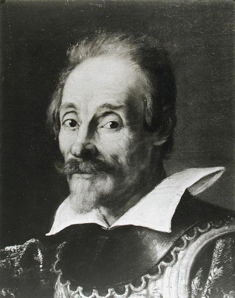 Ambrogio Spinola márki (1569-1630) portréja (részlet) (lásd még 168358) alkotó: Diego Velázquez