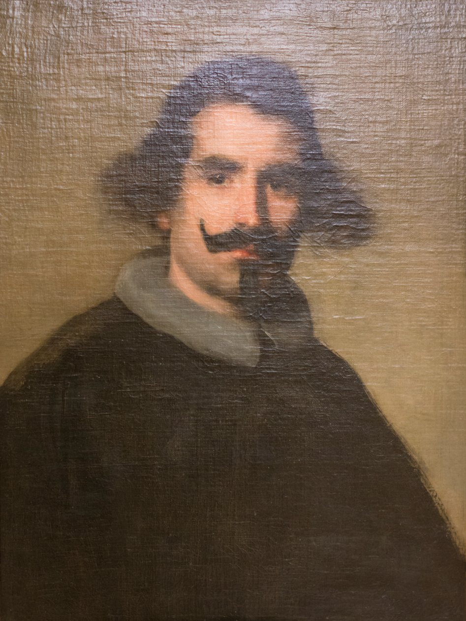 Önarckép, 1649-51 körül (olaj, vászon) alkotó: Diego Velázquez