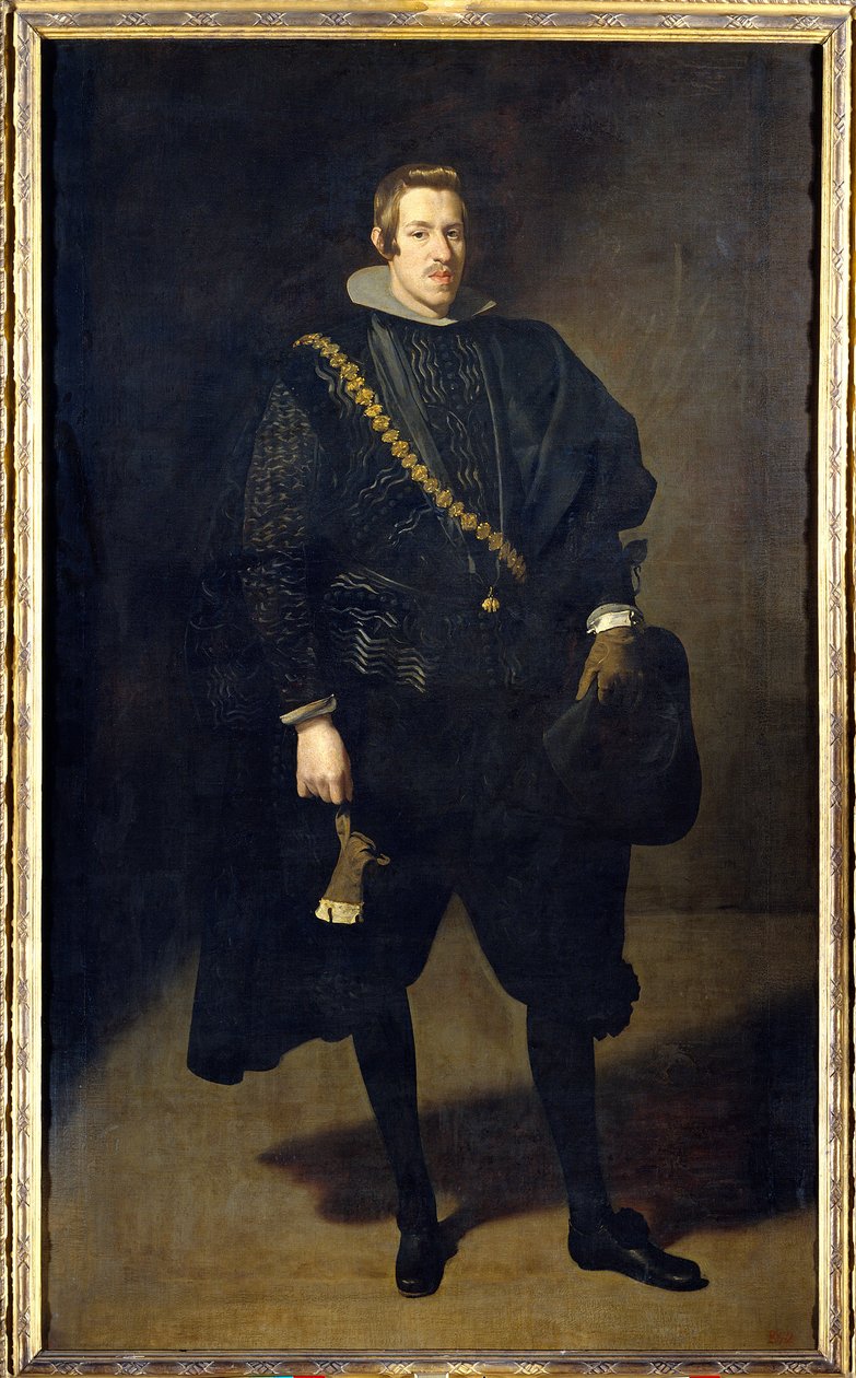 A csecsemő Don Carlos-portré Don Carlosról (1607-1632), IV. Fülöp király testvéréről. Részlet. Diego Rodriguez de Silva és Velazquez festménye Diego Velasqueznél (1599-1660) alkotó: Diego Velázquez