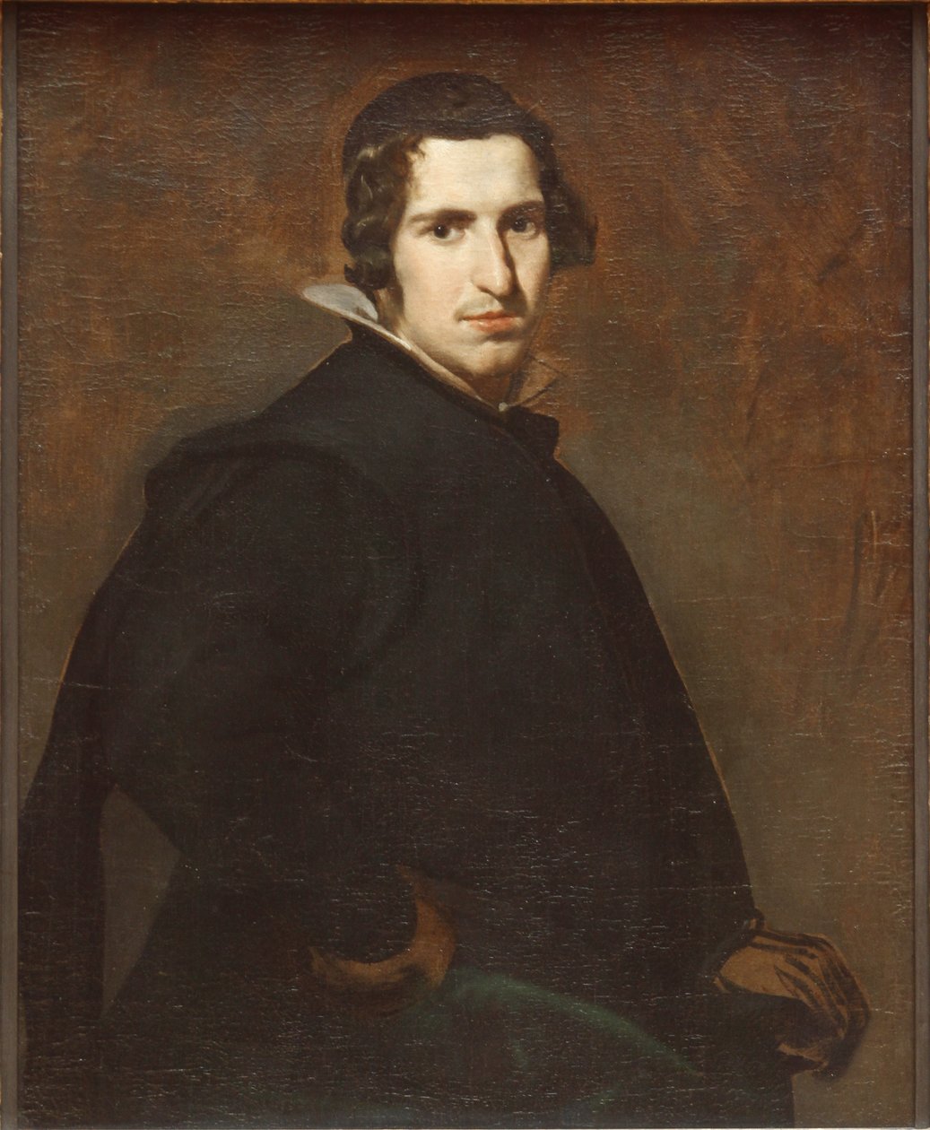 Fiatal spanyol nemes alkotó: Diego Velázquez
