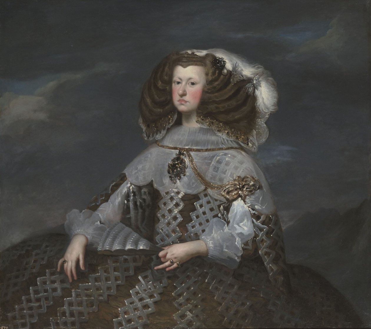francia: Marie-Anne d