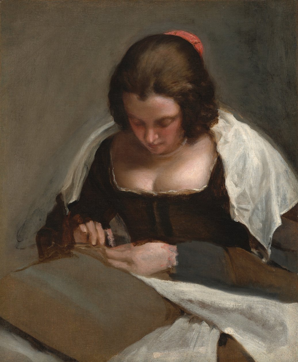 A tűnő alkotó: Diego Velázquez