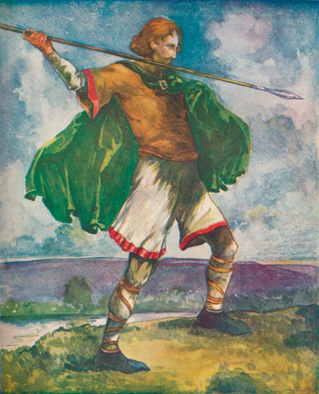 Vilmos korának embere, 1907 alkotó: Dion Clayton Calthrop