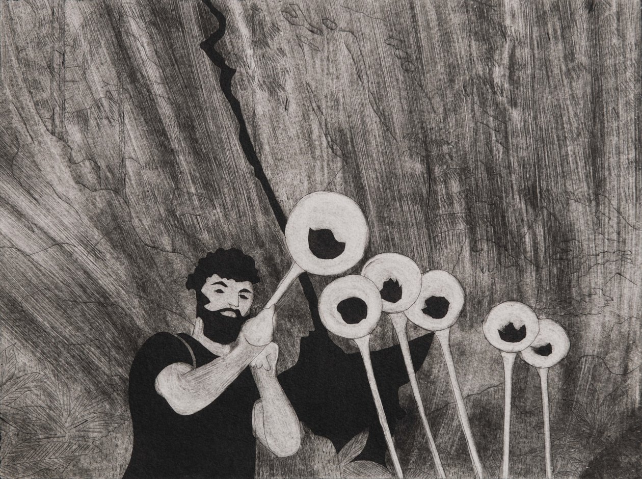 Siegfried és a nászkürtösök, Wagner Ring-ciklusa, 2024 (képkocka) alkotó: Dione Verulam