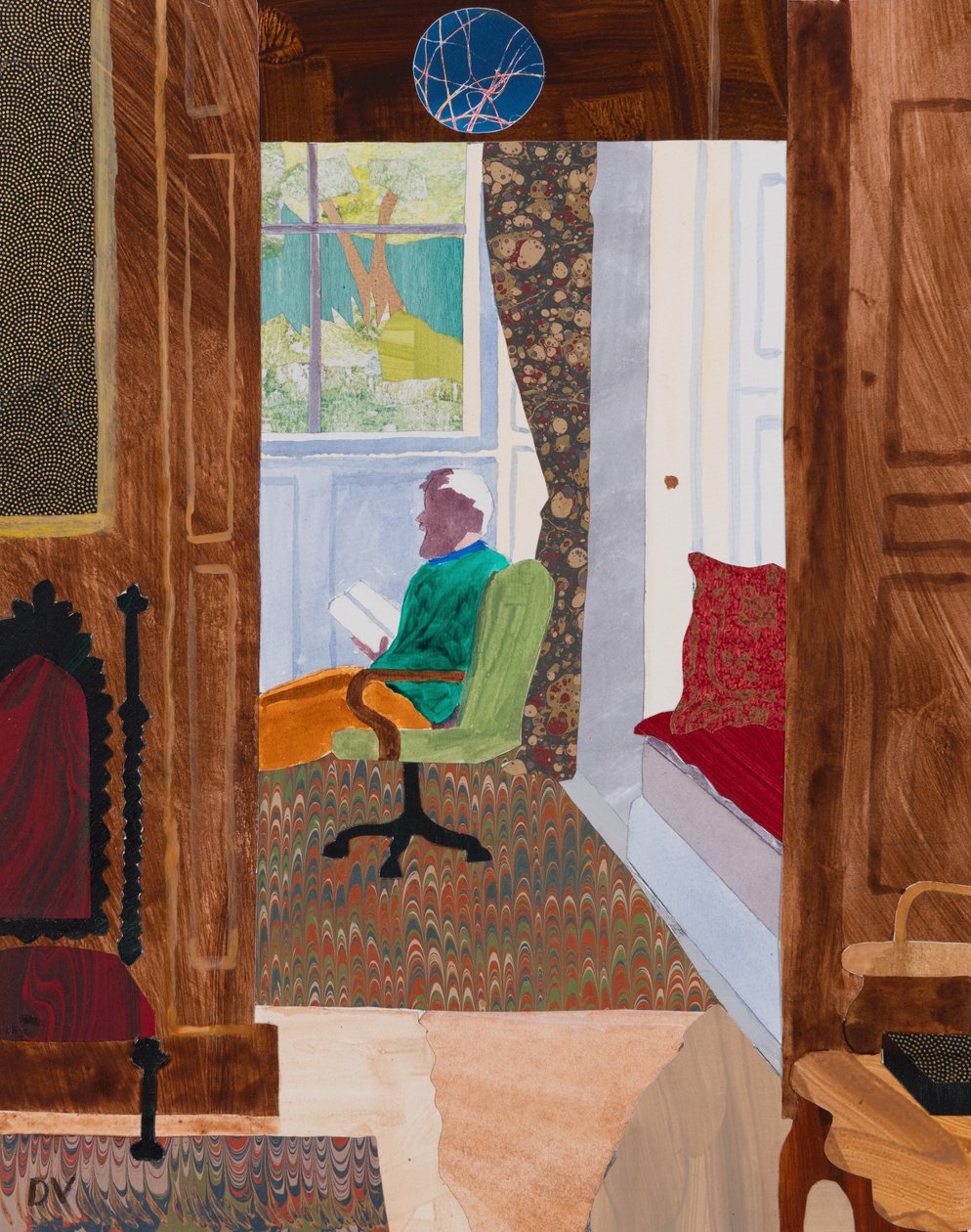  alkotó: Dione Verulam