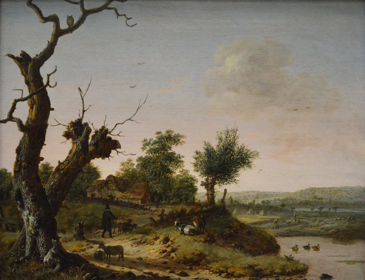 A farm alkotó: Dirck Wijntrack