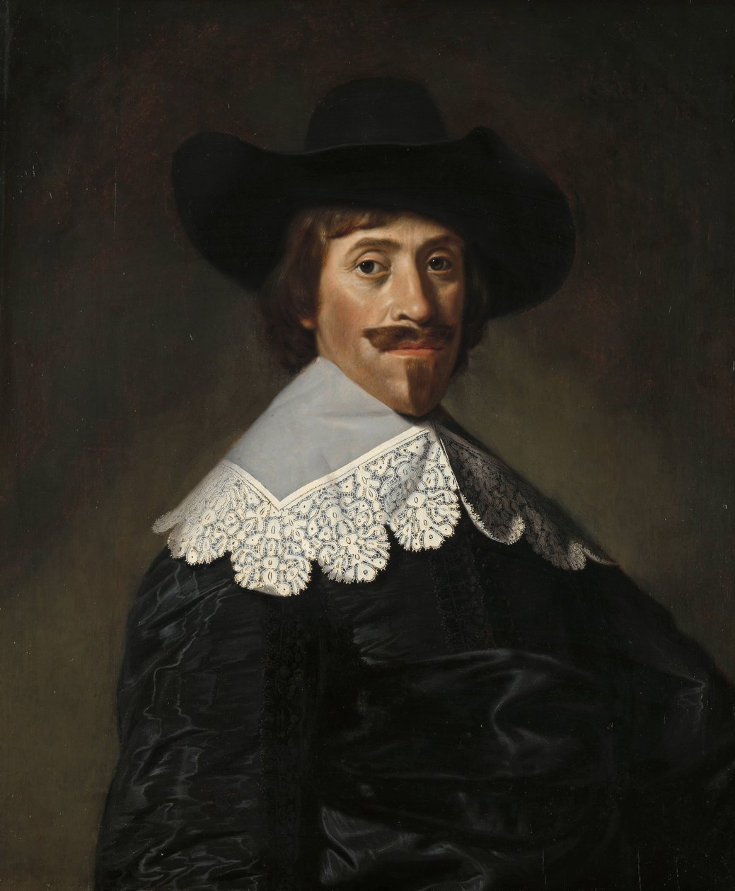 Frederik Dircksz Alewijn (1603-65). Amszterdam polgármestere és tanácsosa alkotó: Dirck Dircksz. van Santvoort