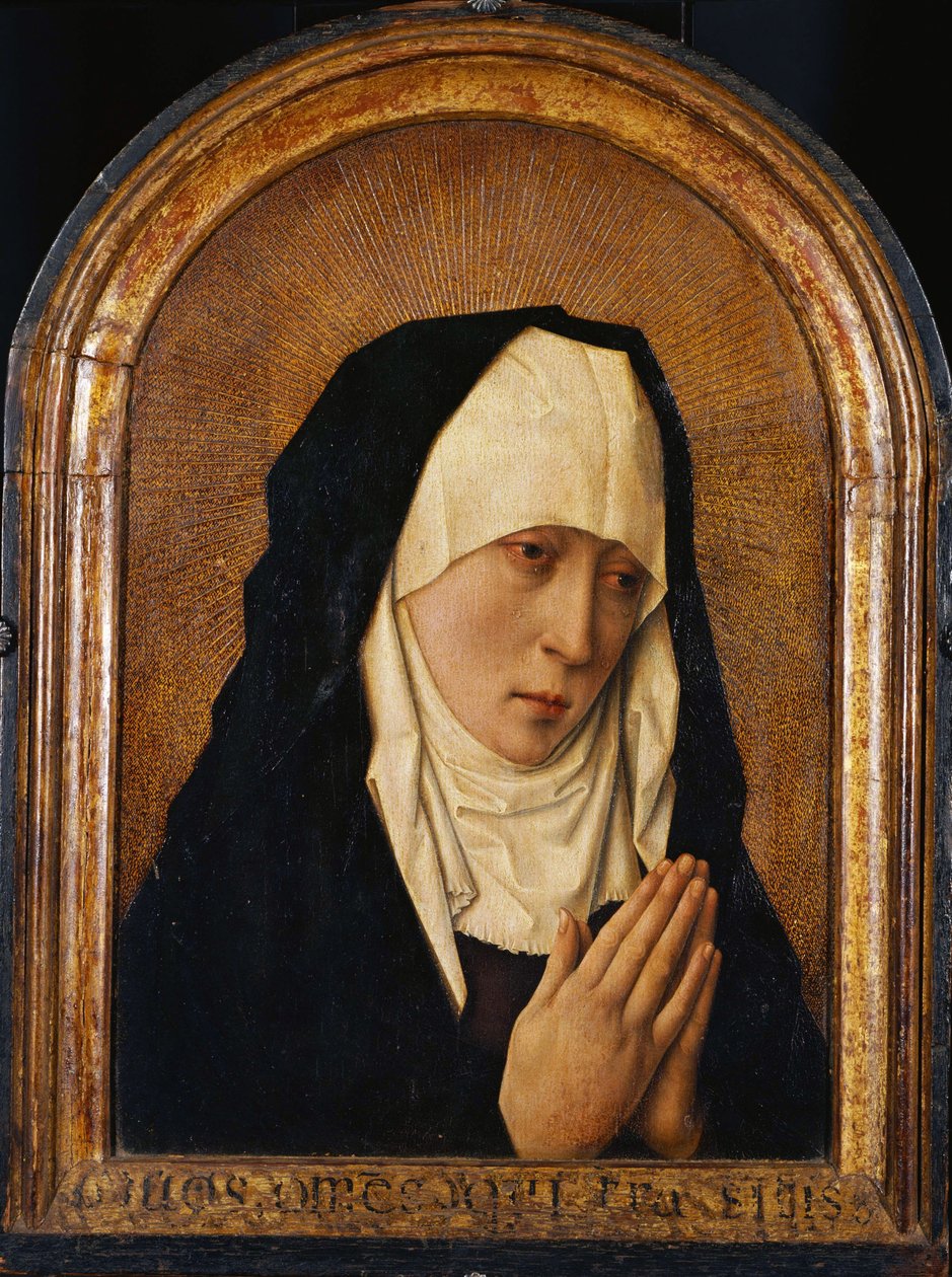 Mater Dolorosa alkotó: Dirk Bouts