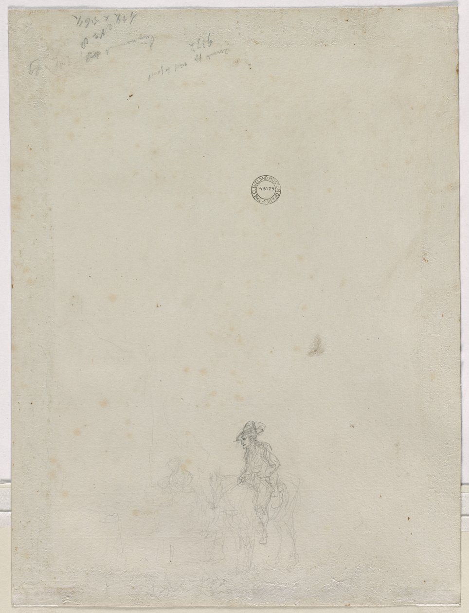 Vázlat parasztokról egy szökőkútnál, 1784. alkotó: Dirk Langendyk