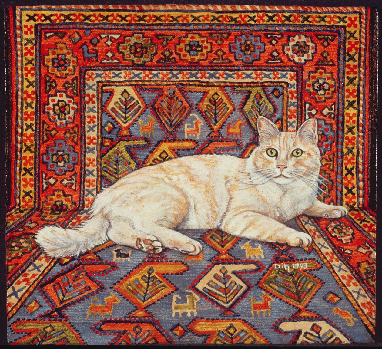 Sütemény, 1993 alkotó: Ditz