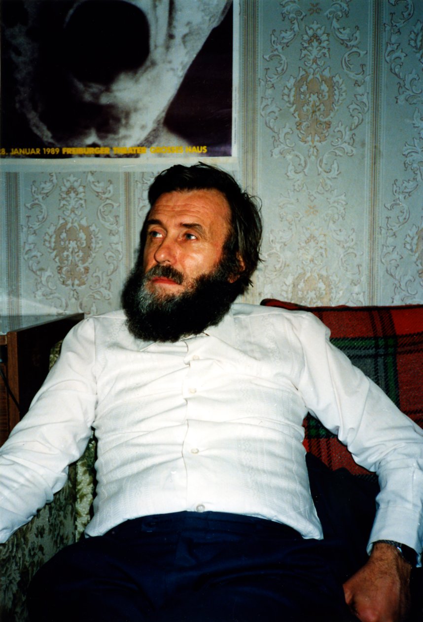 SHOOT, Vladislav - Moszkvában alkotó: Dmitri Smirnov