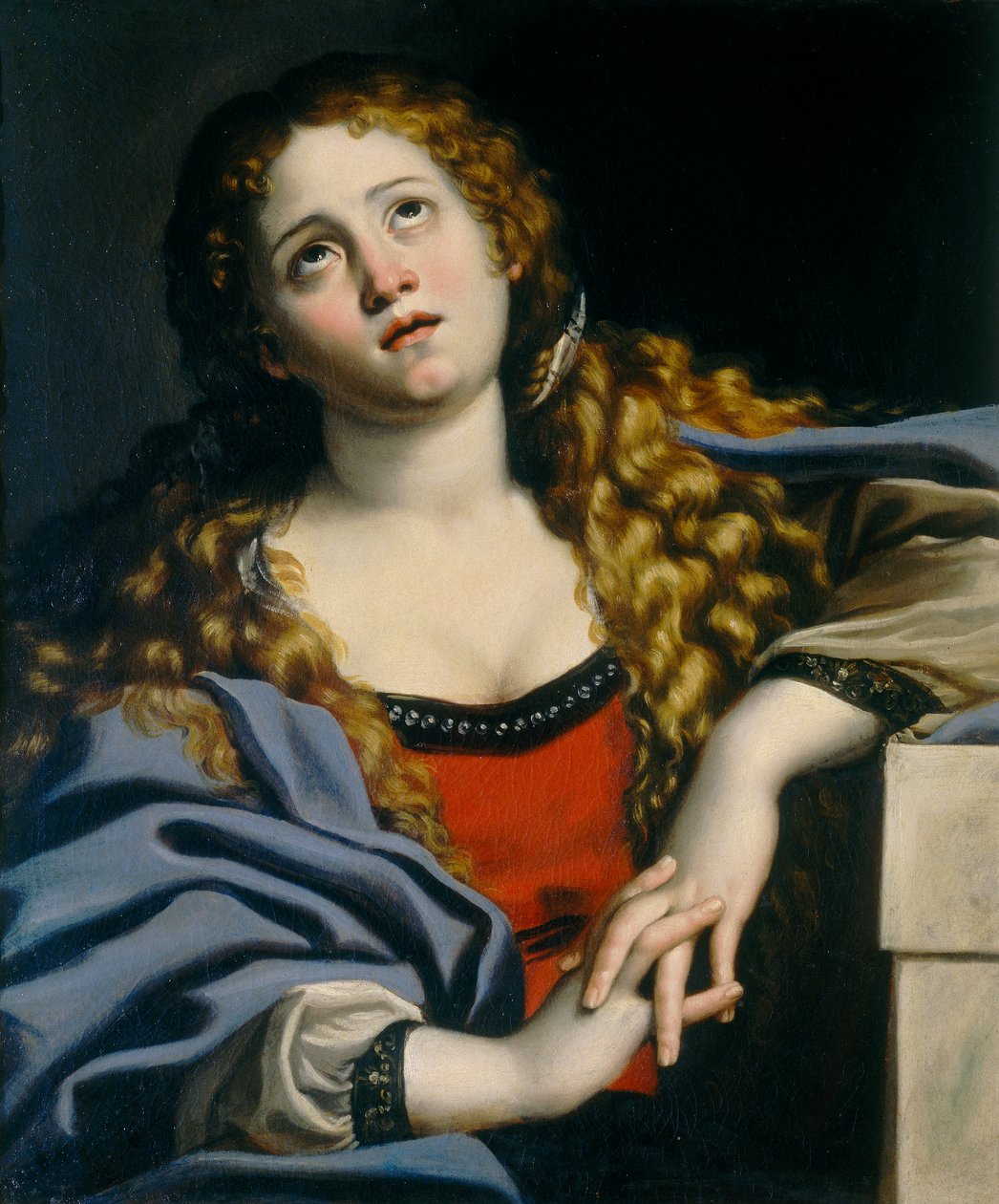 Szent Mária Magdolna alkotó: Domenichino