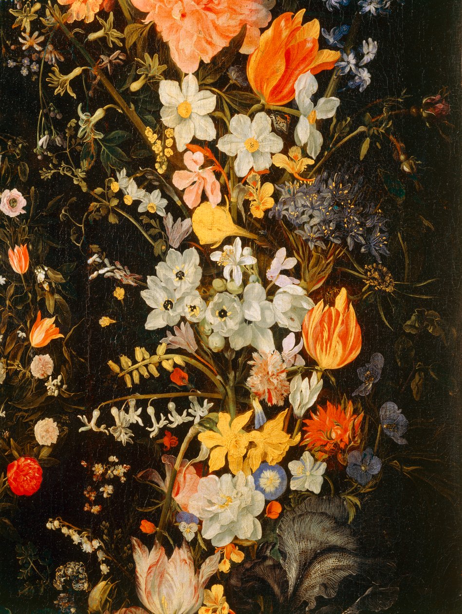 A szerelem diadala virággal körülvéve ... alkotó: Domenichino (1581 1641)