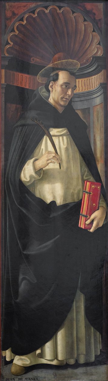 Szent Péter vértanú alkotó: Domenico (1449 94) Ghirlandaio