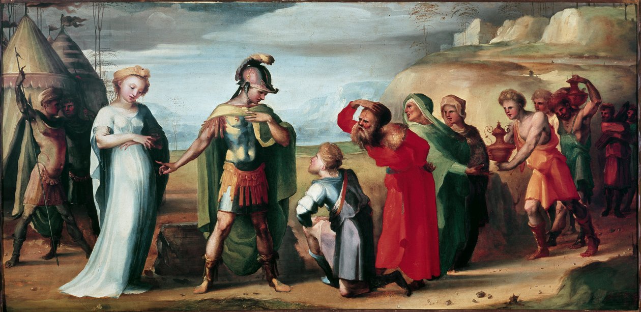 Az afrikai Scipio kontinencia. Scipio L