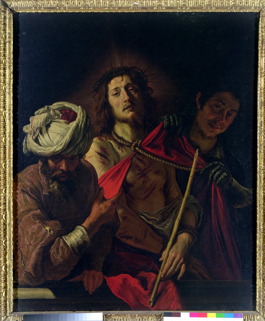 Ecce Homo alkotó: Domenico Fetti or Feti