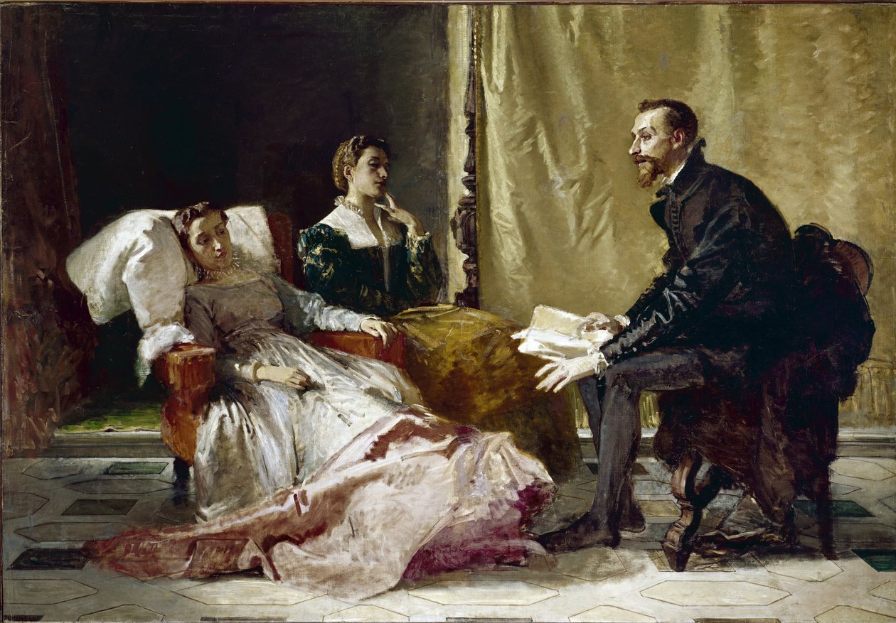 Torquato Tasso Eleonora d