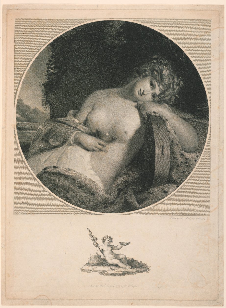 Van alkotó: Domenico Pellegrini