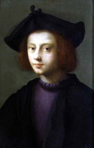 Pietro Carnesecchi portréja alkotó: Domenico Puligo