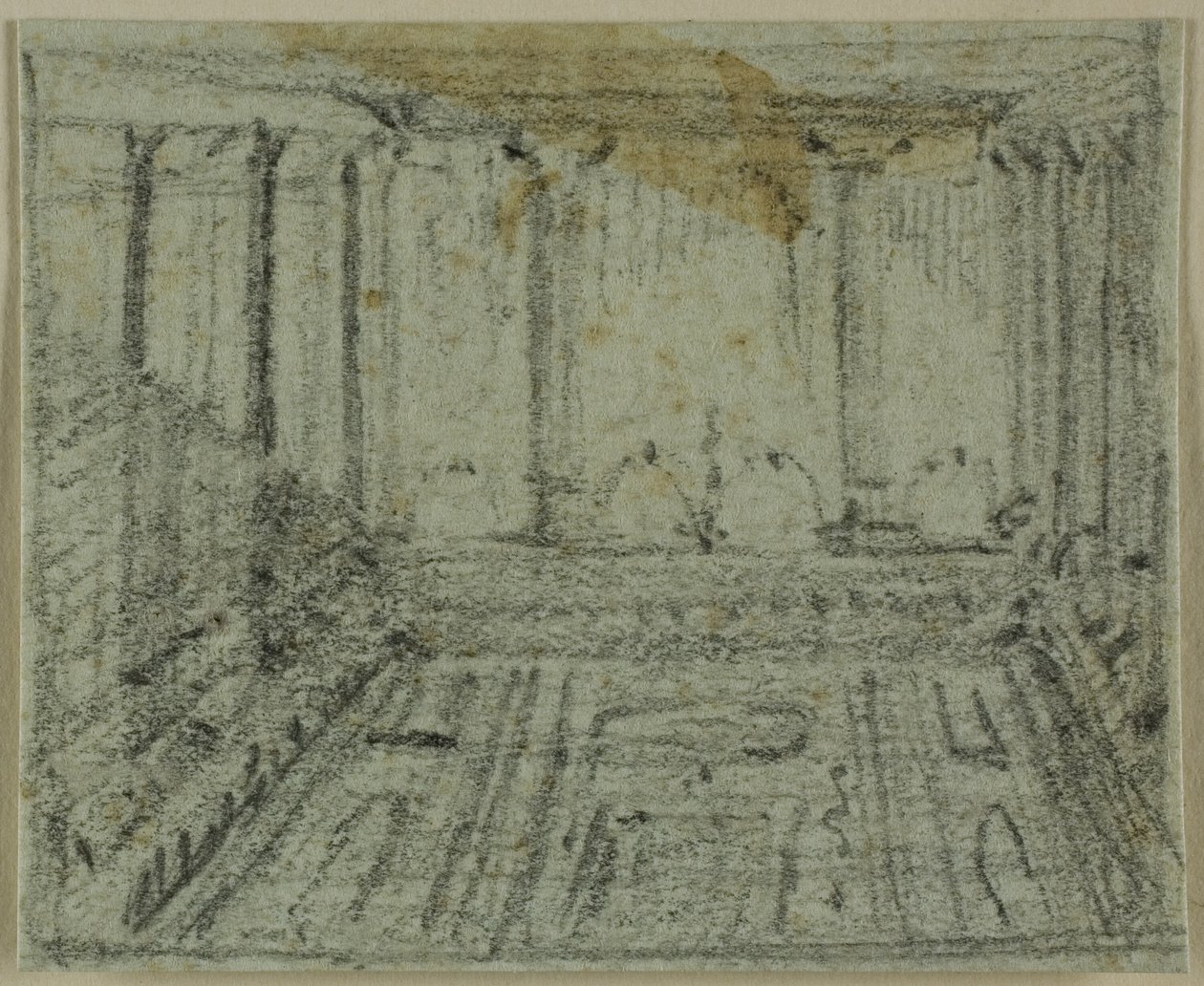 Portico alkotó: Domenico Quaglio