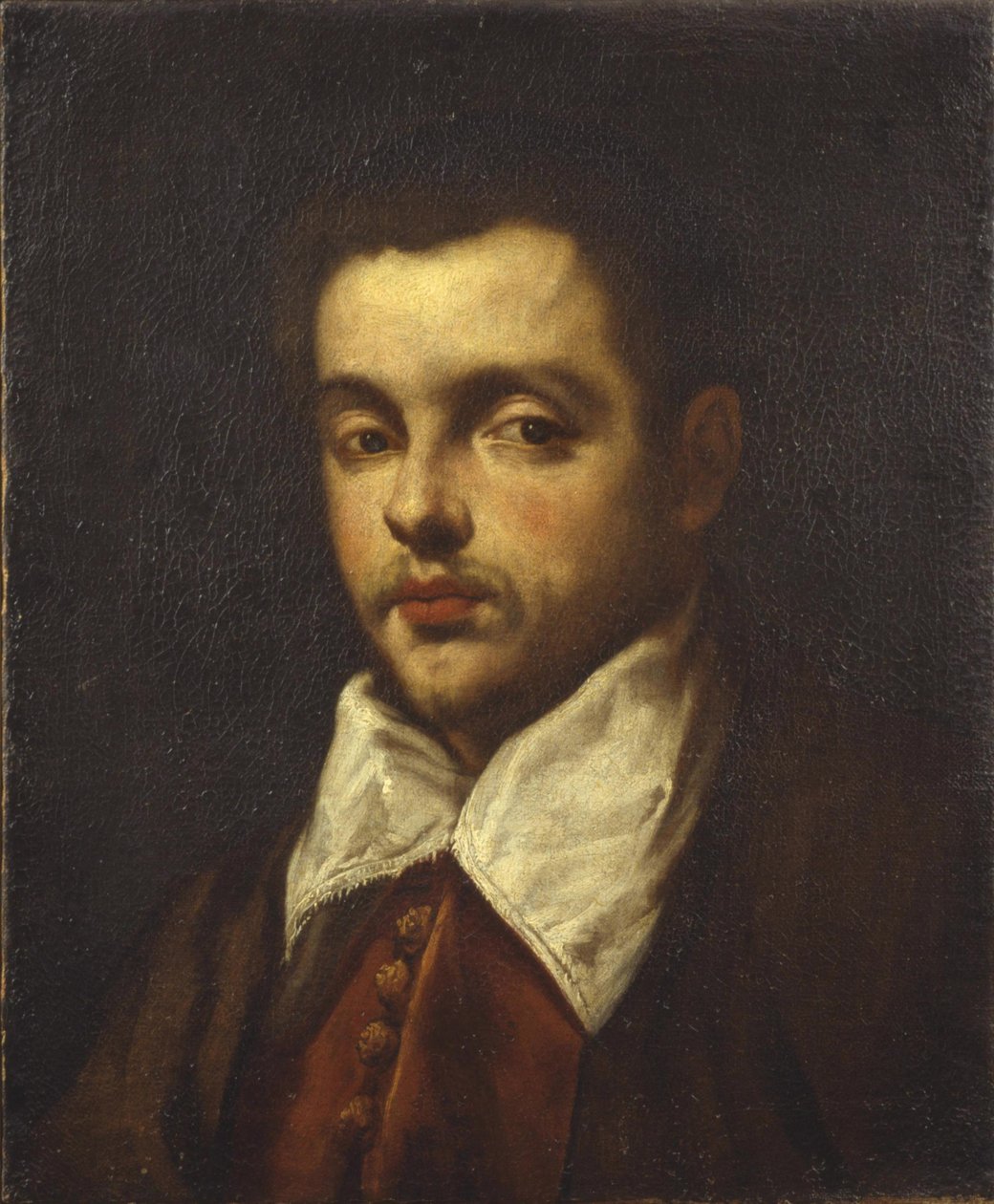 Marco Pasqualigo portréja, 1580-as évek. alkotó: Domenico Robusti Tintoretto