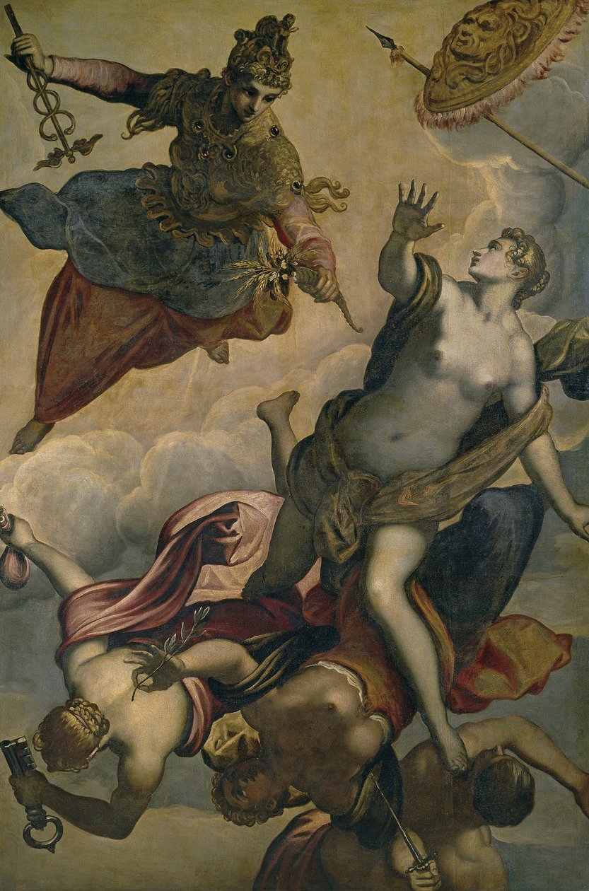 A Jólét alkotó: Domenico Robusti Tintoretto