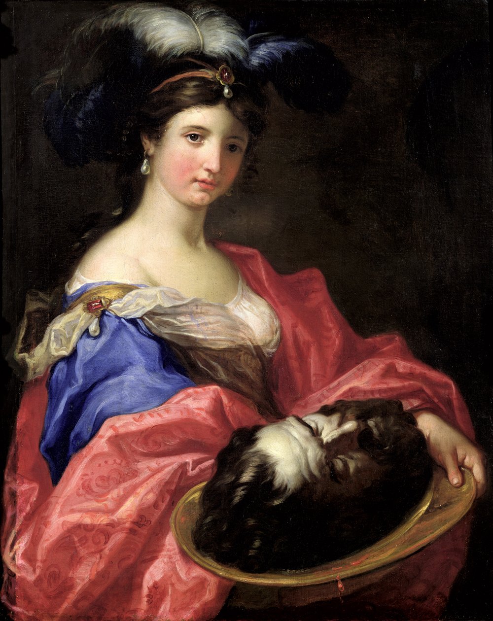 Herodias alkotó: Domenico the Elder Piola