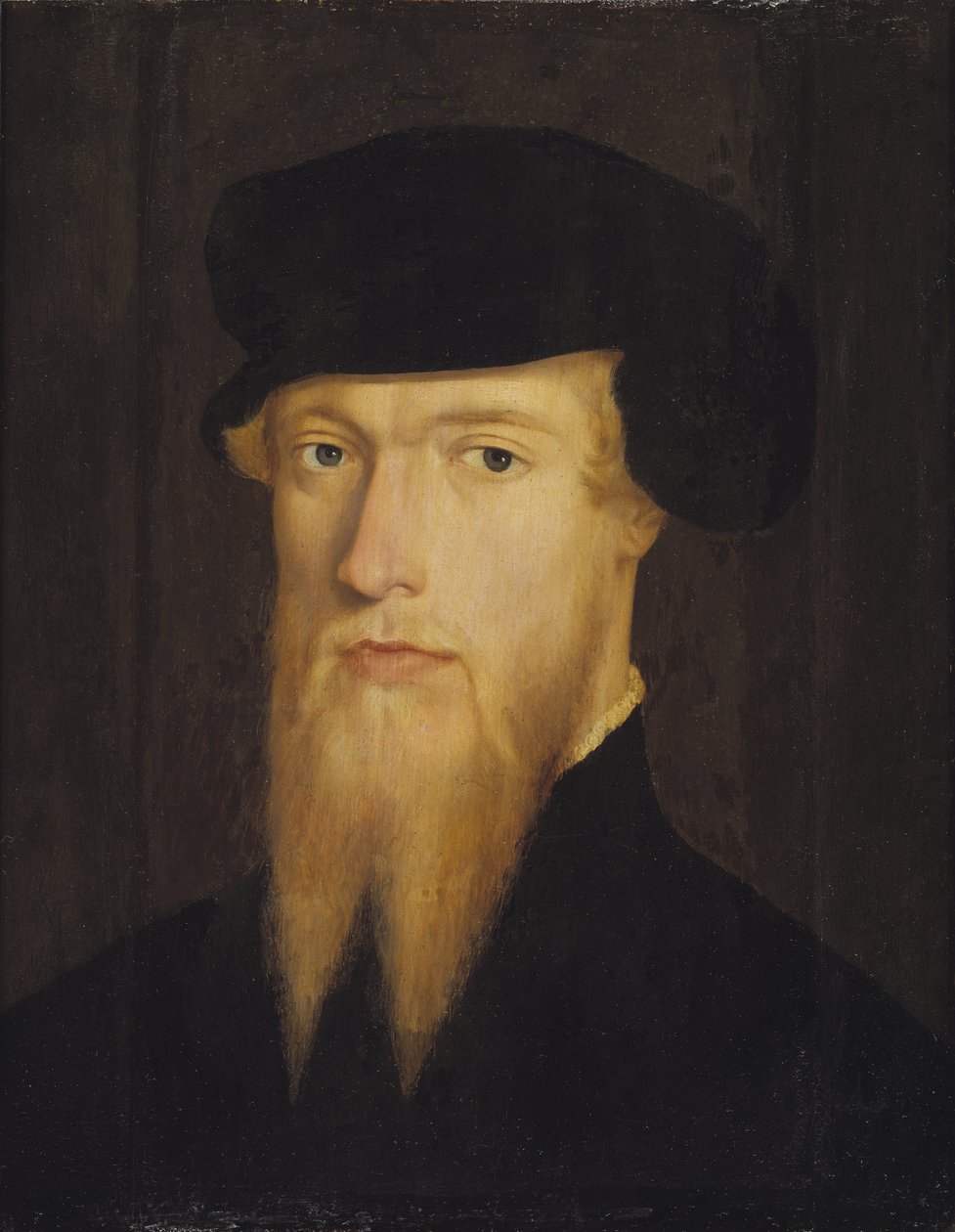 Eric XIV de Suede – XIV. Erik svéd király portréja alkotó: Domenicus Verwilt