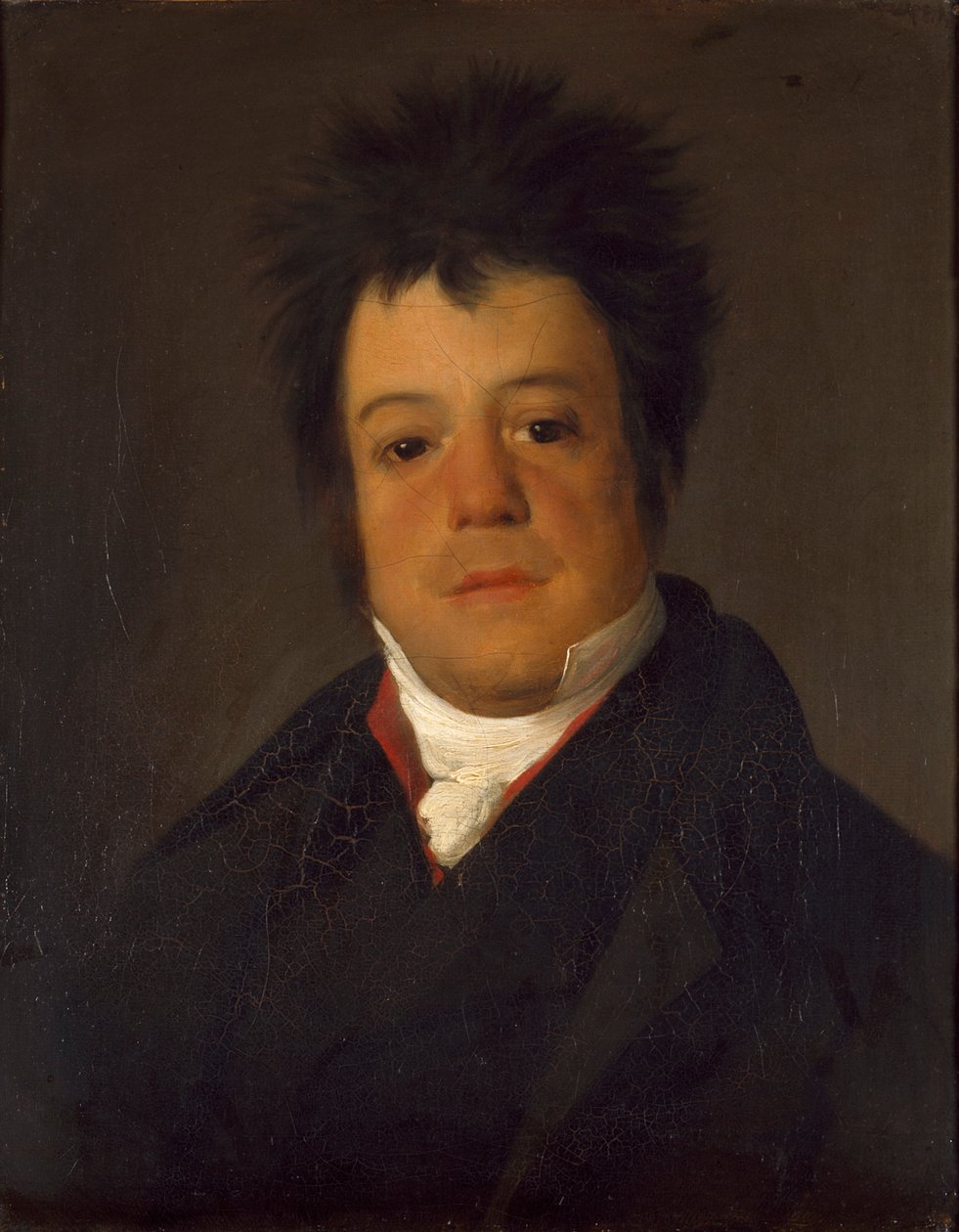Adrião Ribeiro Neves, 1825 alkotó: Domingos Antonio de Sequeira