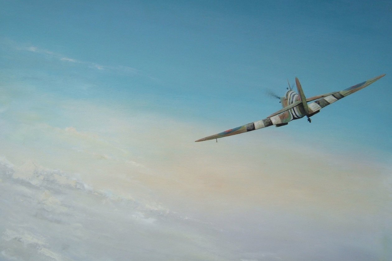 D-Day Rendezvous alkotó: Dominic Berry
