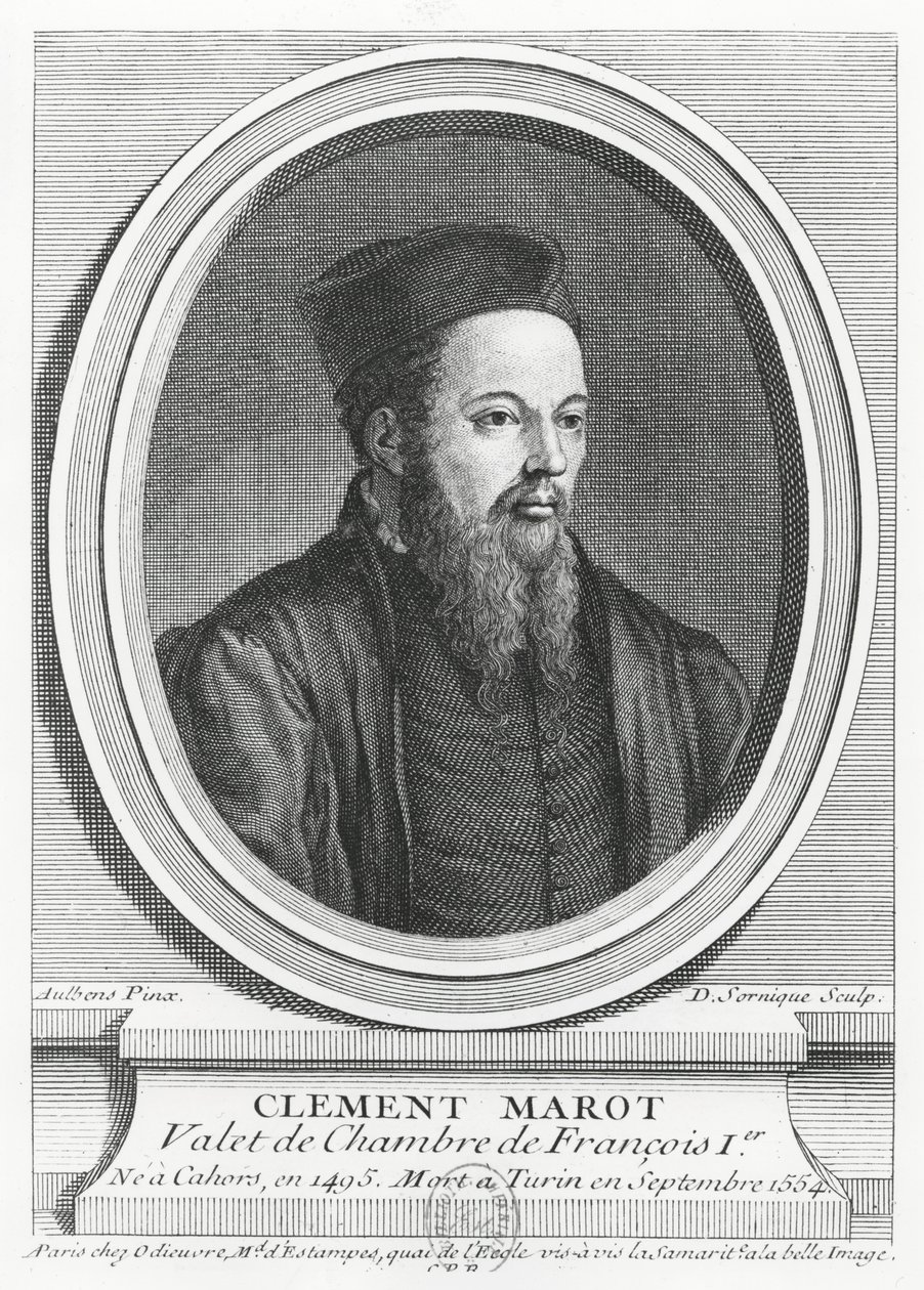 Kelemen Marot alkotó: Dominique Sornique