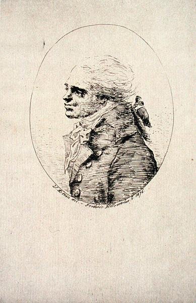 Jean-Louis Duport (1749-1819) Frederic-Desire Hillemacher (1811-86) metszete 1876 (rézkarc) alkotó: Dominique Vivant (after) Denon